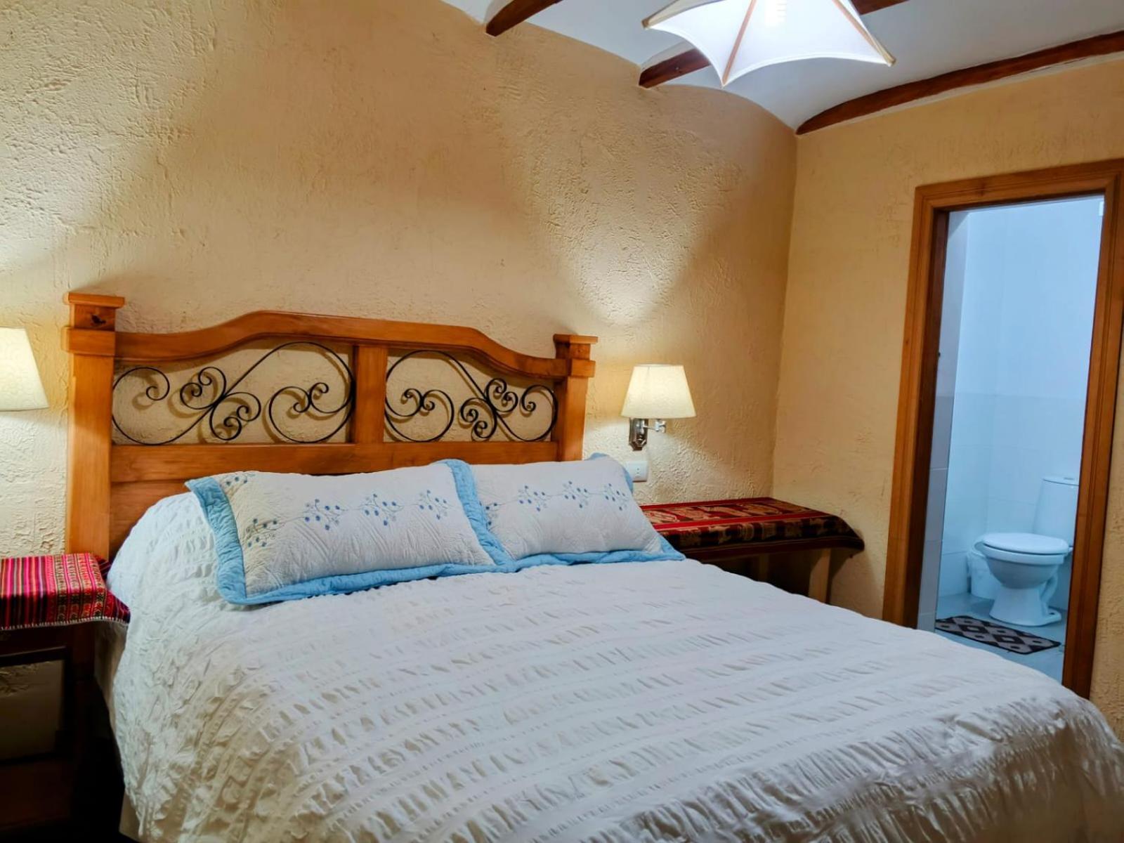 Hotel Jacha Inti Isla del Sol Habitación foto