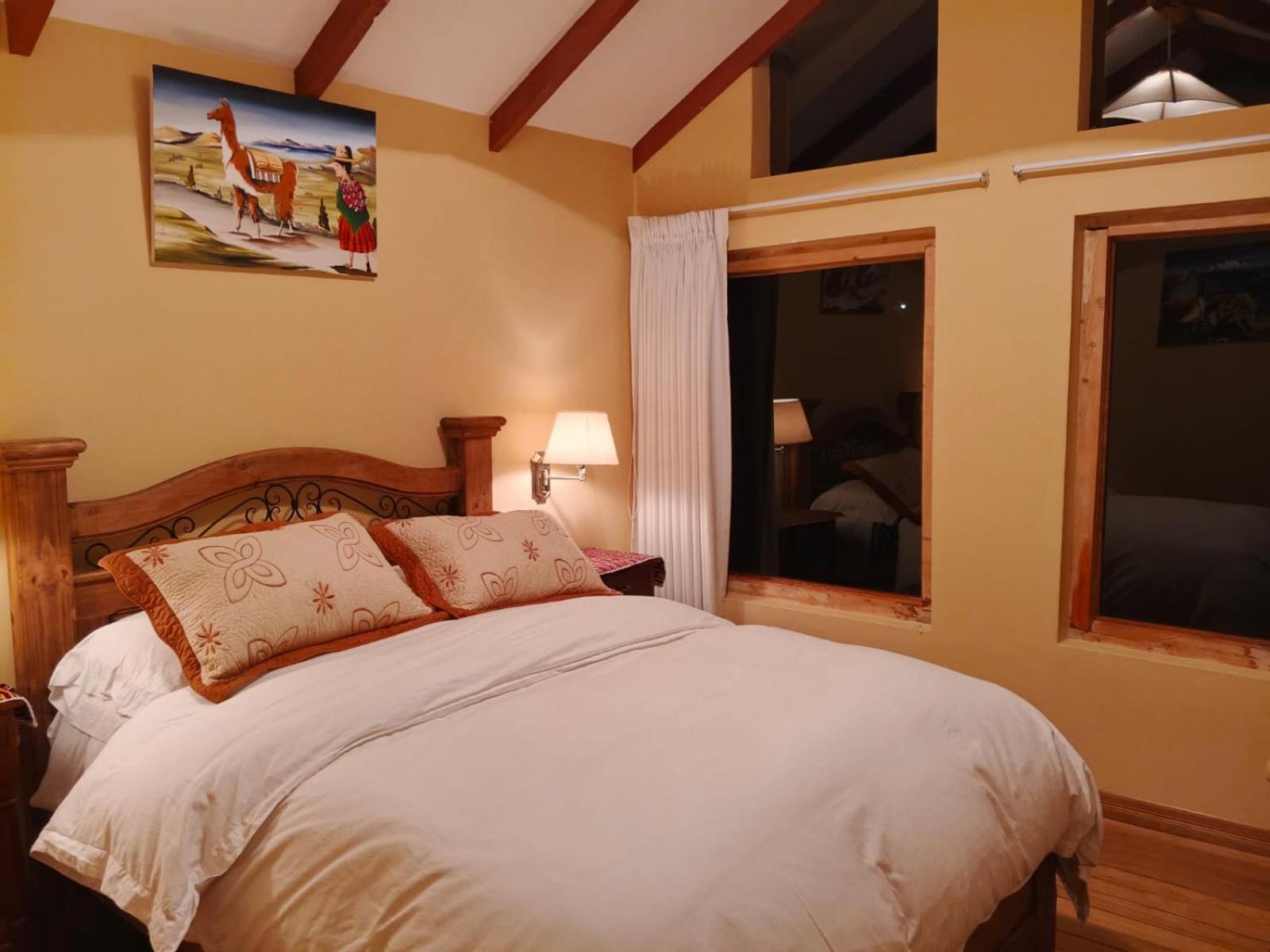 Hotel Jacha Inti Isla del Sol Habitación foto